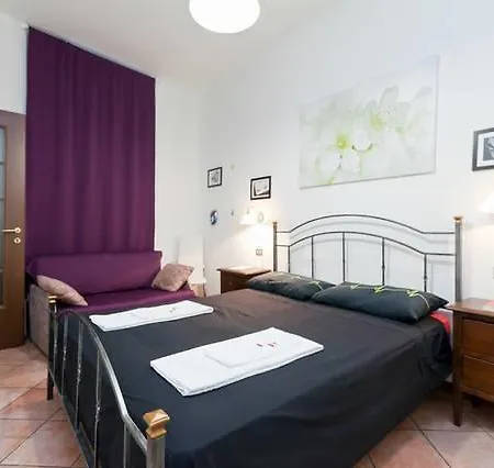 Flat In Piazza Duomo 아파트 밀라노