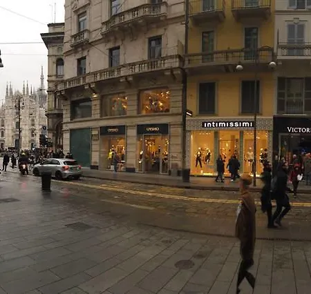 Flat In Piazza Duomo 아파트 *