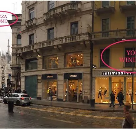 아파트 Flat In Piazza Duomo